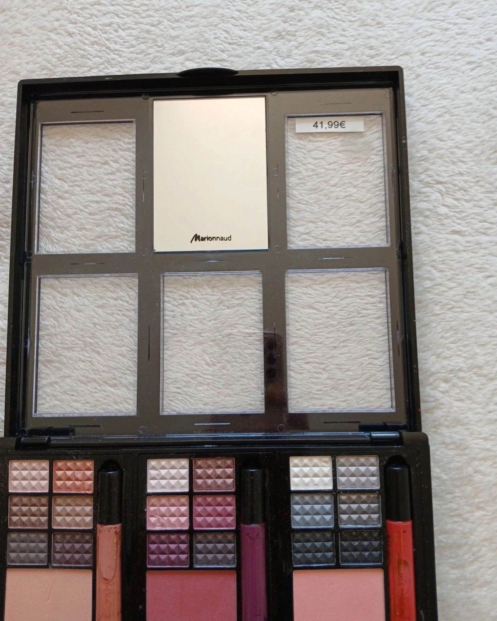 Paleta de maquillaje nueva sin etiqueta – photo 4